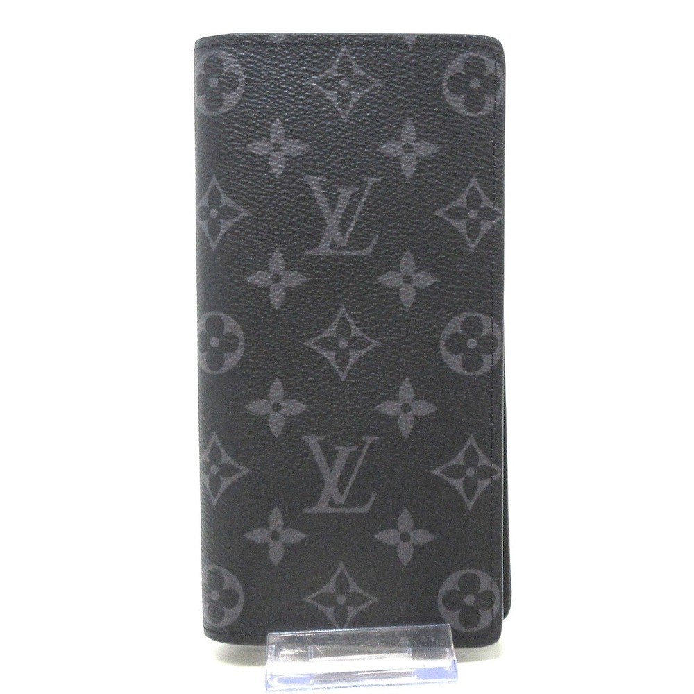 Louis Vuitton Portefeuille Brazza Eclipse Wallet … - image 1